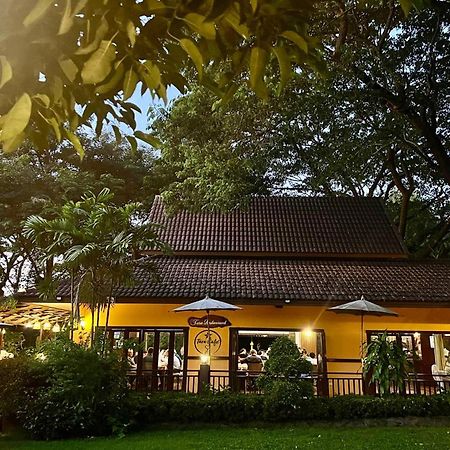 Papai Country Lodge Sha Ban Mae Pong Bagian luar foto