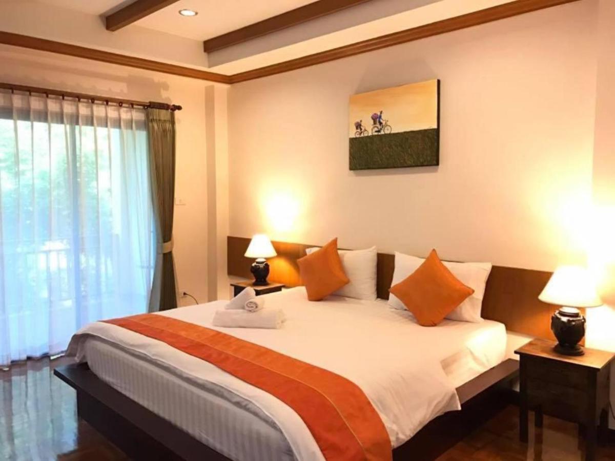 Papai Country Lodge Sha Ban Mae Pong Bagian luar foto