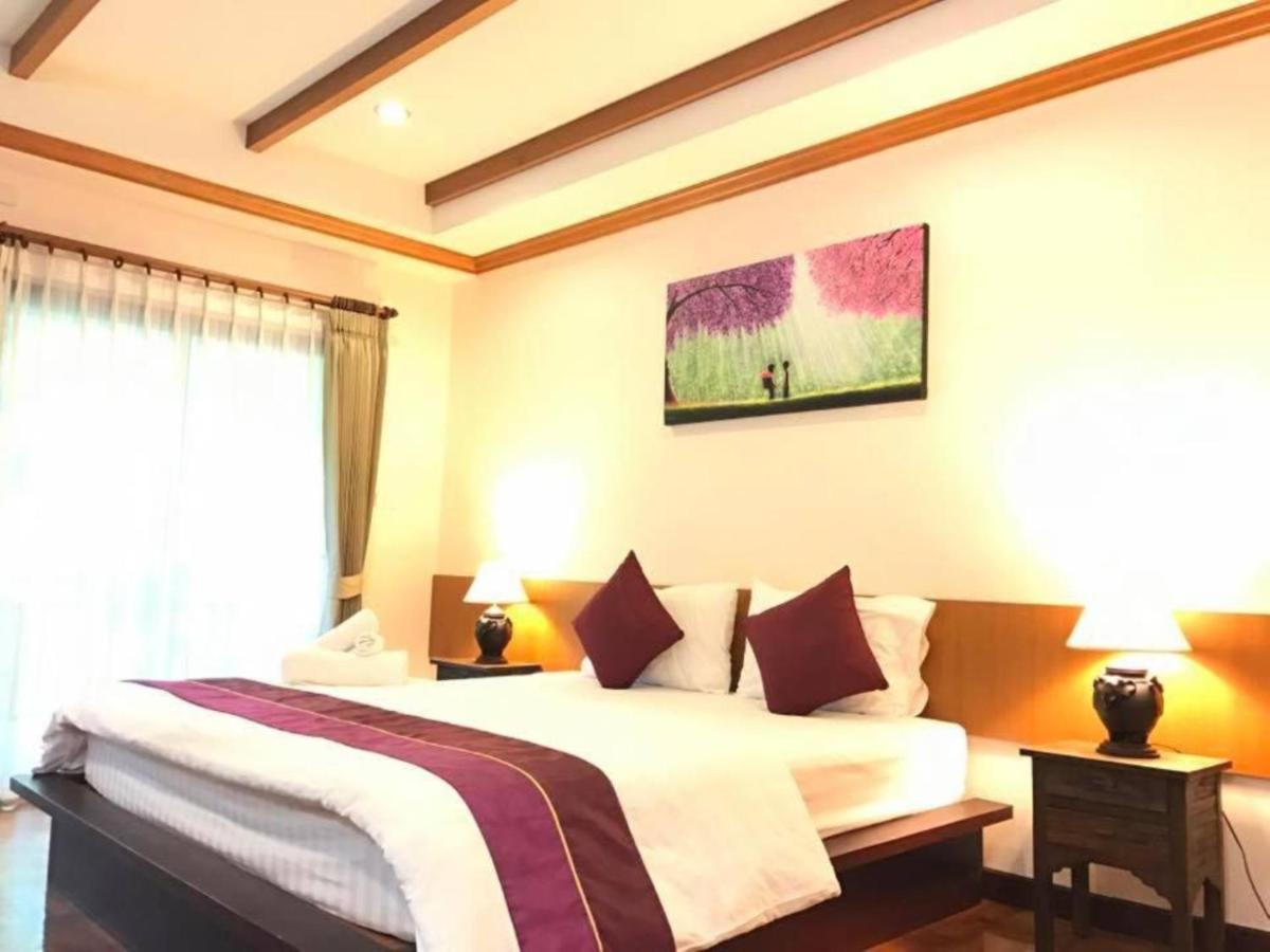 Papai Country Lodge Sha Ban Mae Pong Bagian luar foto
