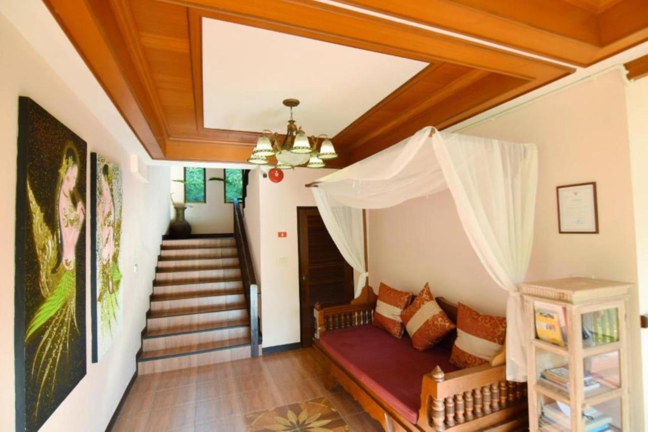Papai Country Lodge Sha Ban Mae Pong Bagian luar foto