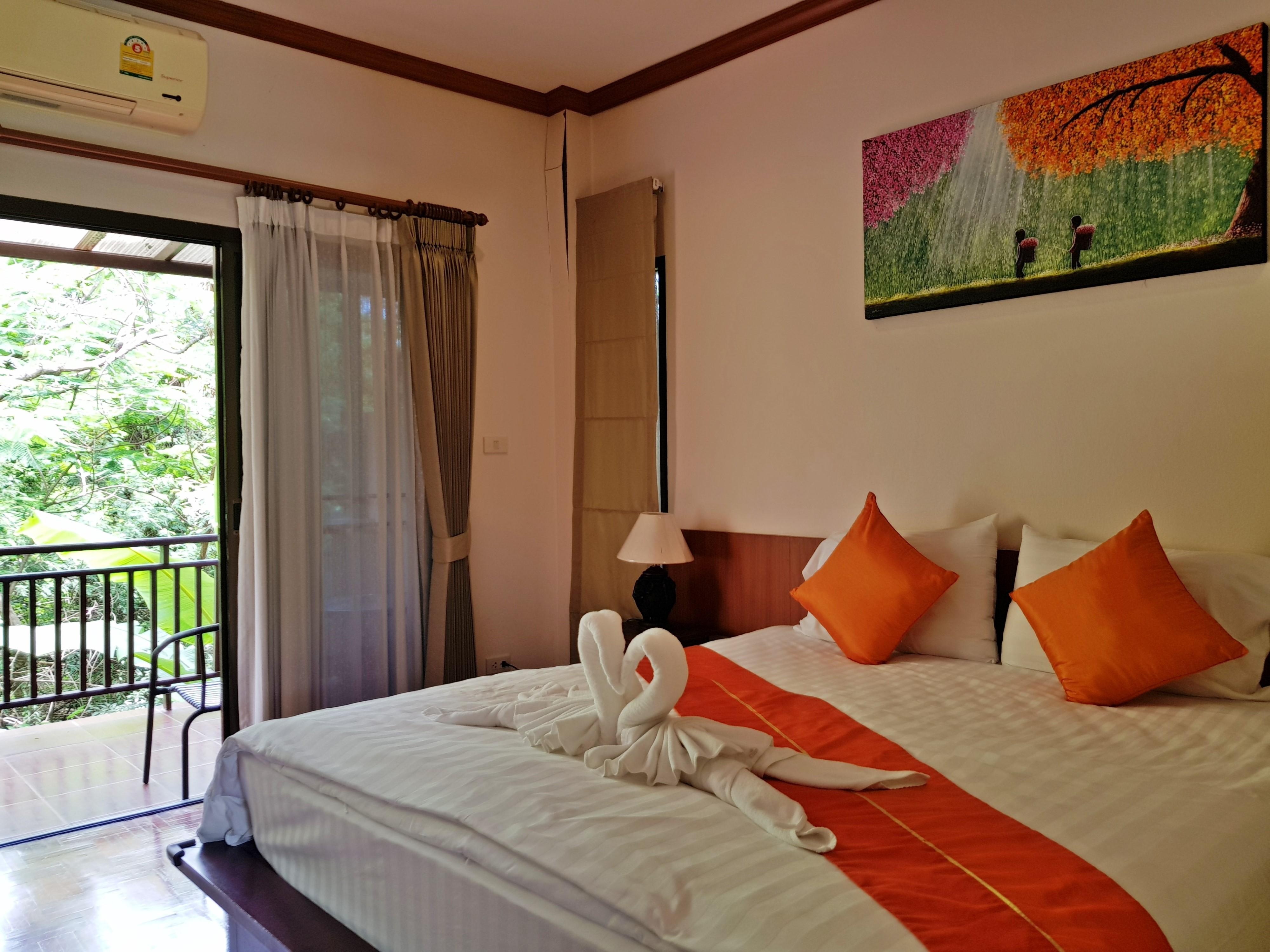 Papai Country Lodge Sha Ban Mae Pong Bagian luar foto