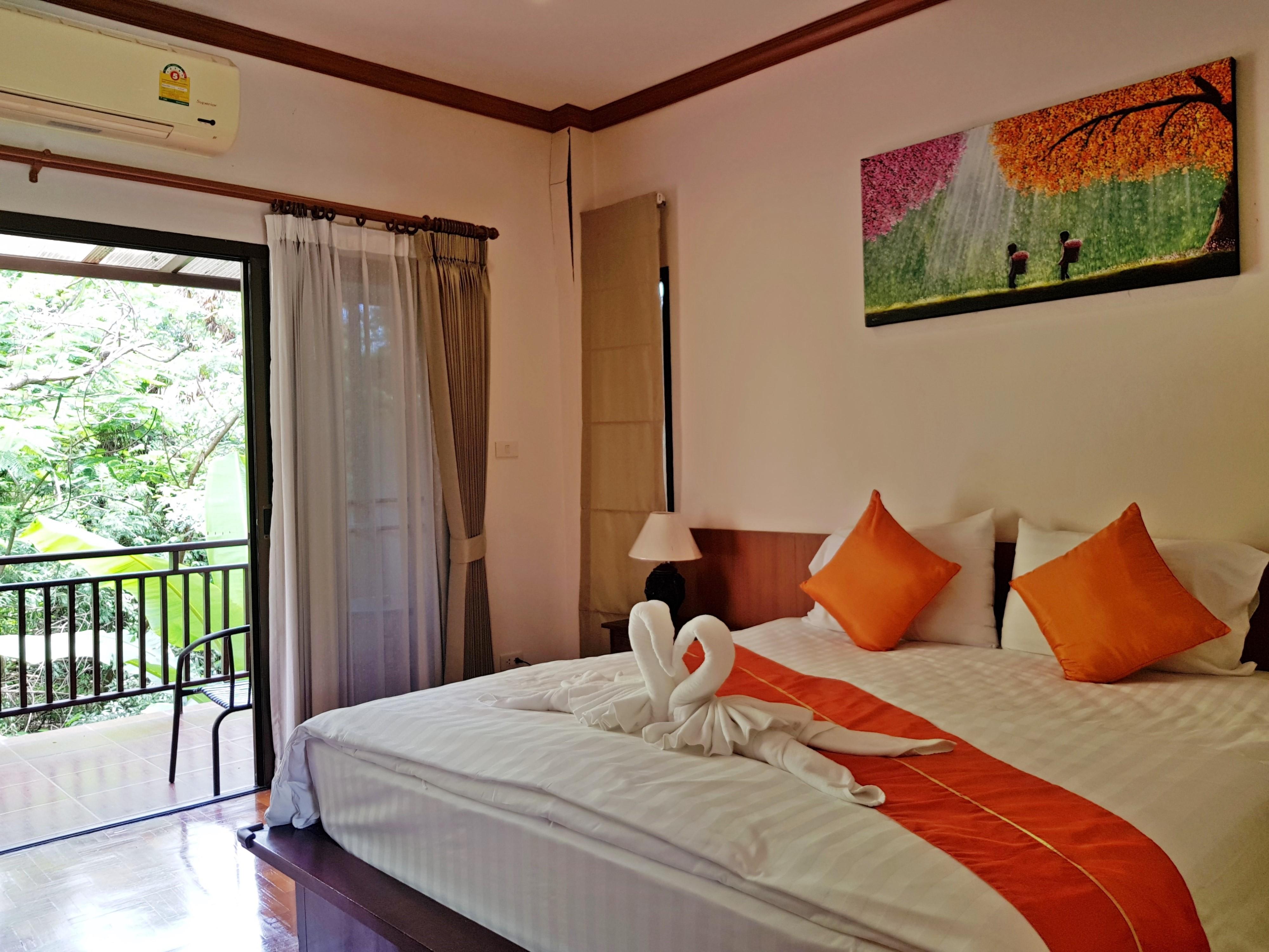 Papai Country Lodge Sha Ban Mae Pong Bagian luar foto
