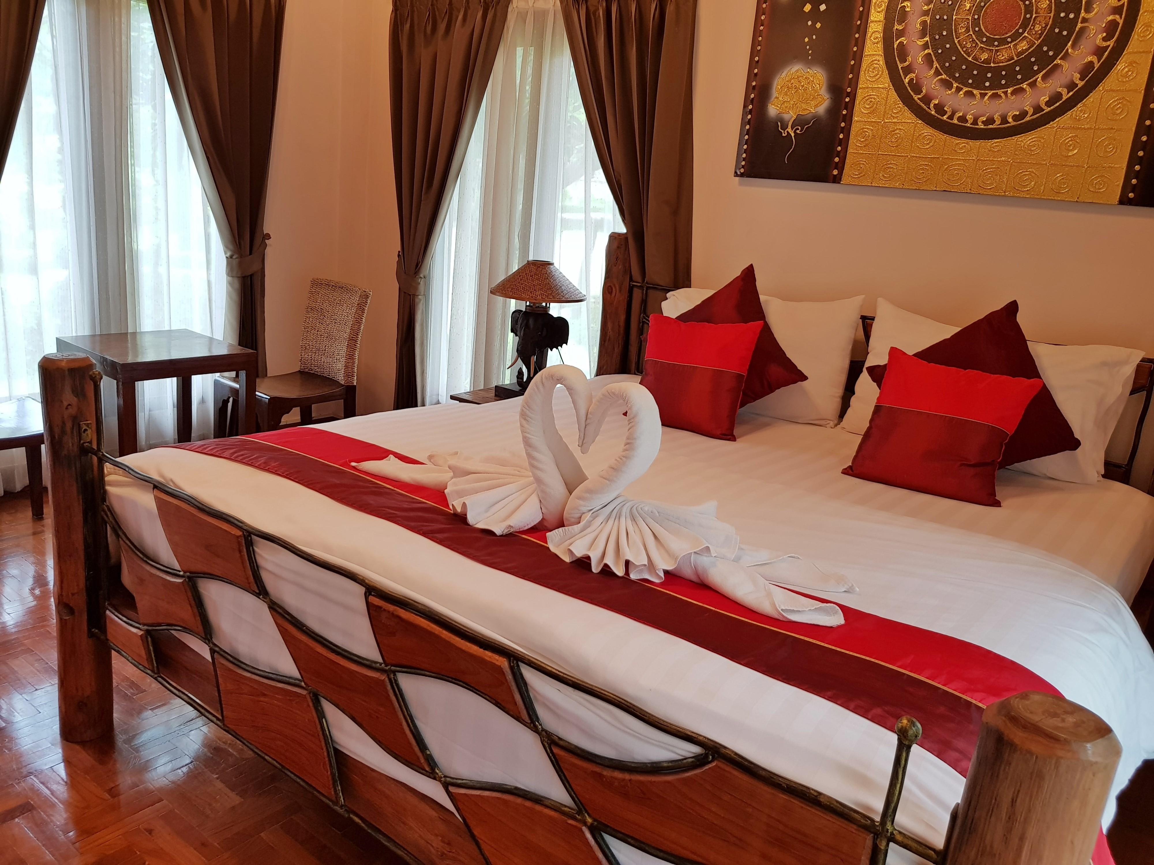 Papai Country Lodge Sha Ban Mae Pong Bagian luar foto