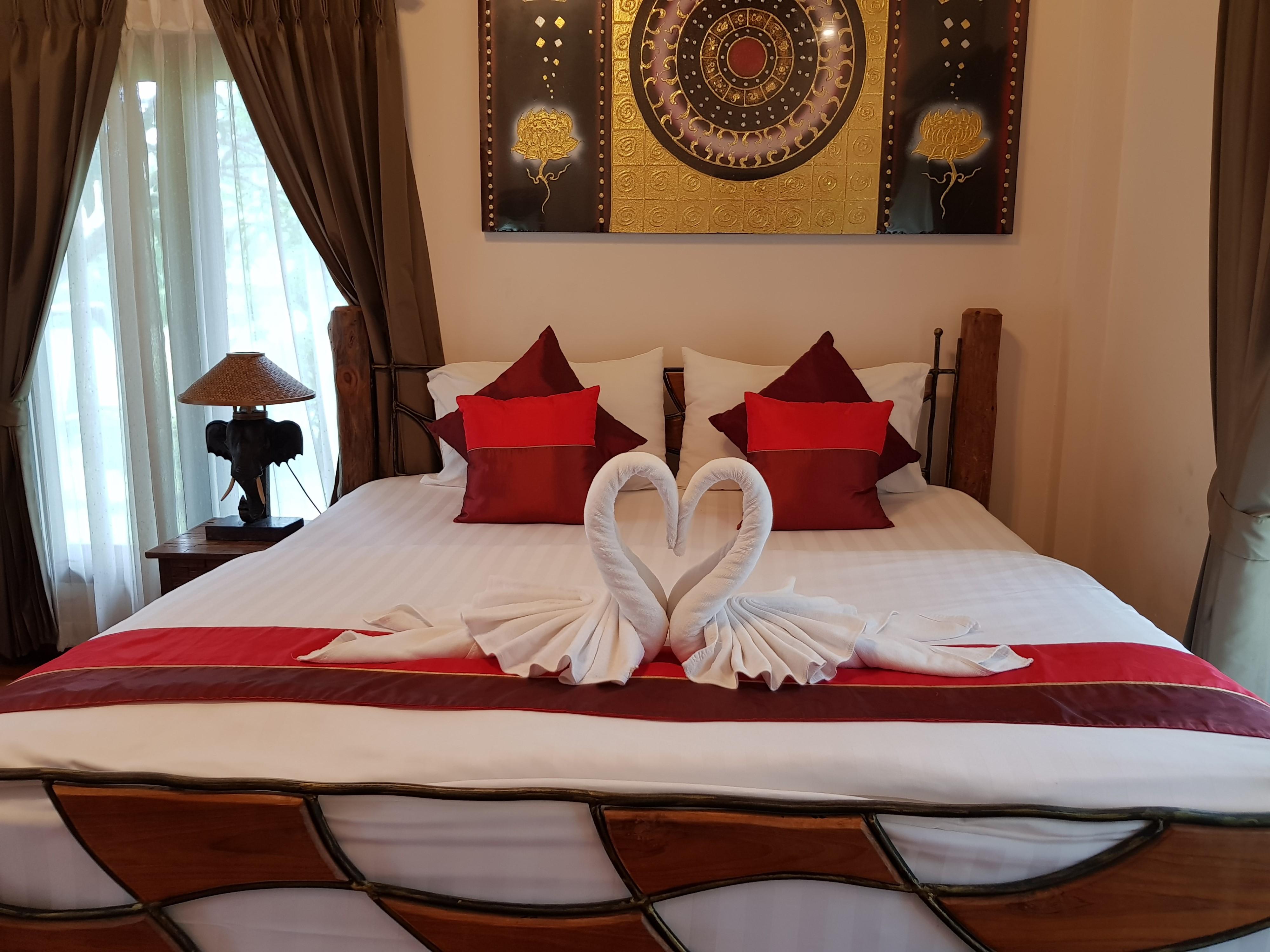 Papai Country Lodge Sha Ban Mae Pong Bagian luar foto