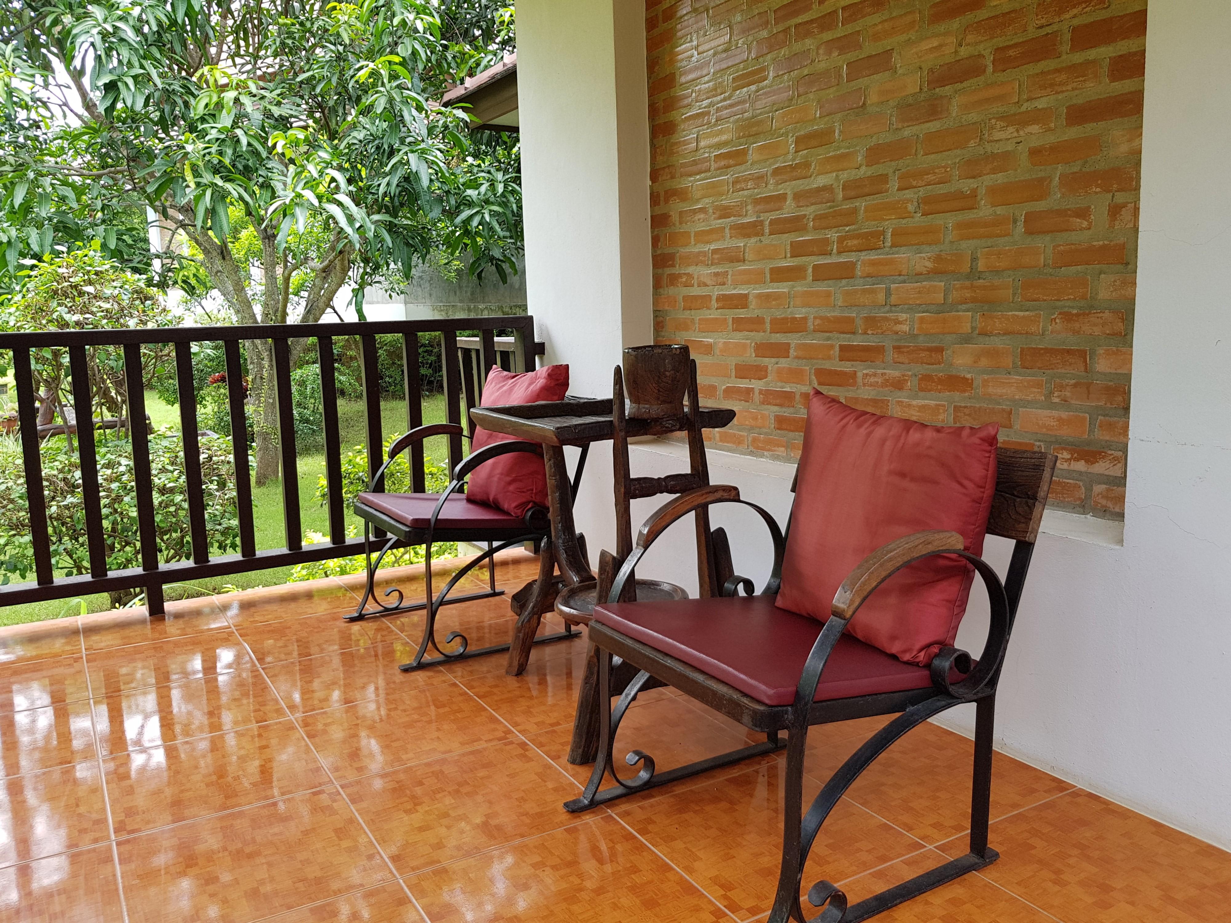 Papai Country Lodge Sha Ban Mae Pong Bagian luar foto