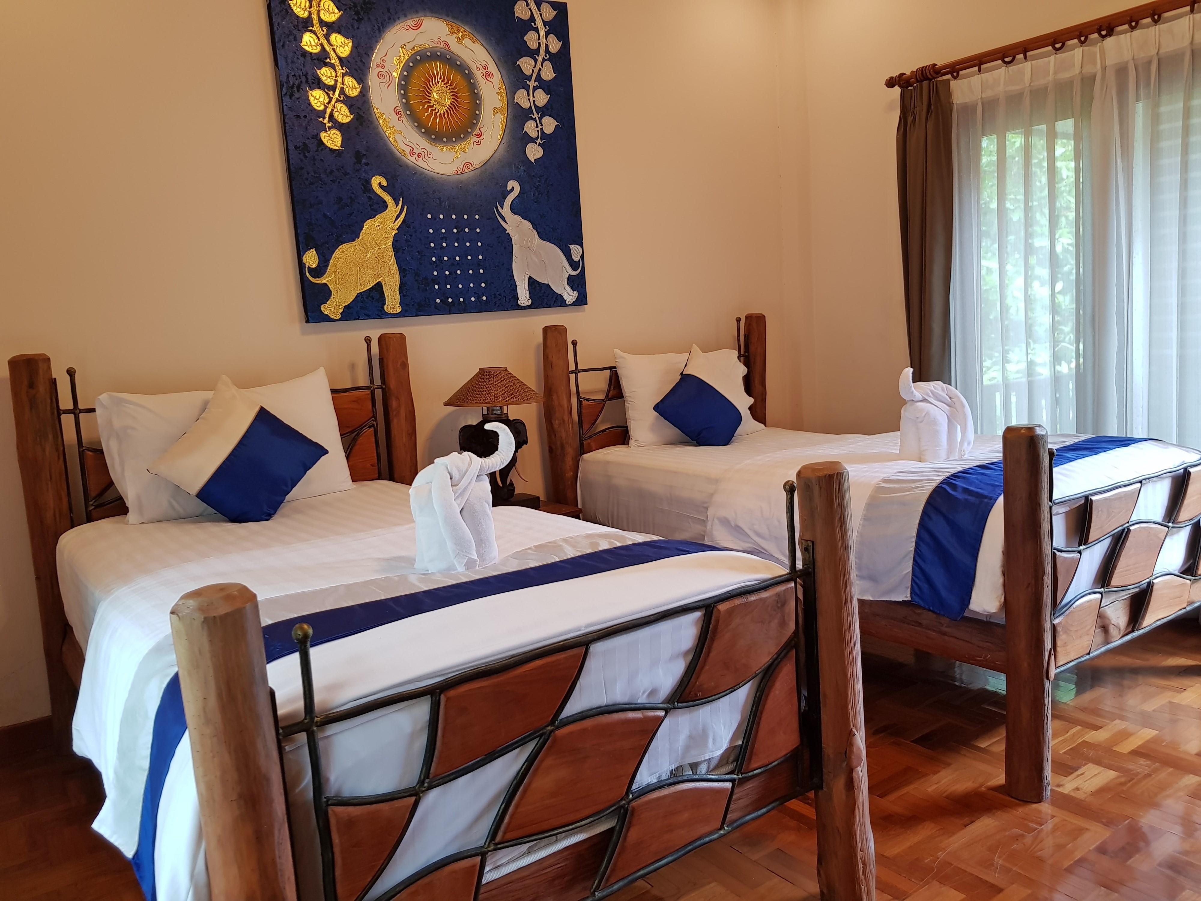 Papai Country Lodge Sha Ban Mae Pong Bagian luar foto