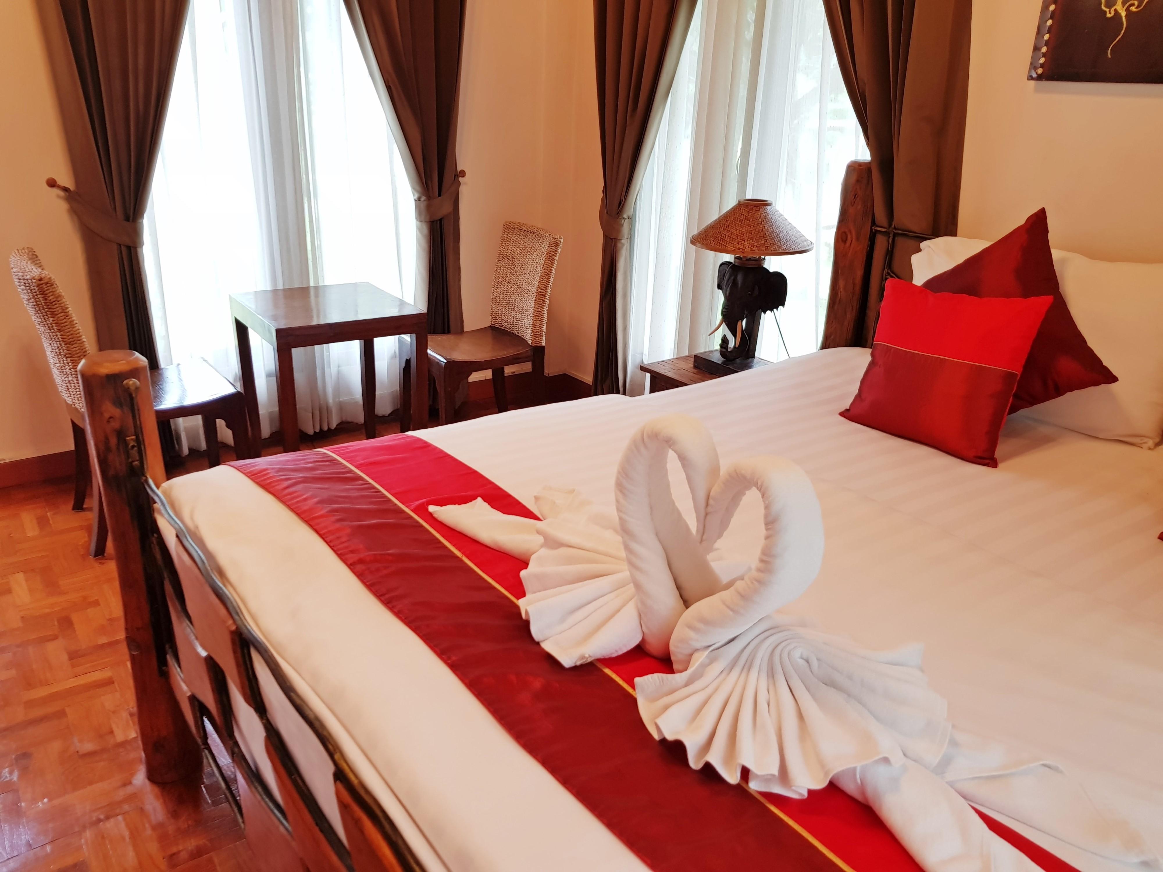 Papai Country Lodge Sha Ban Mae Pong Bagian luar foto