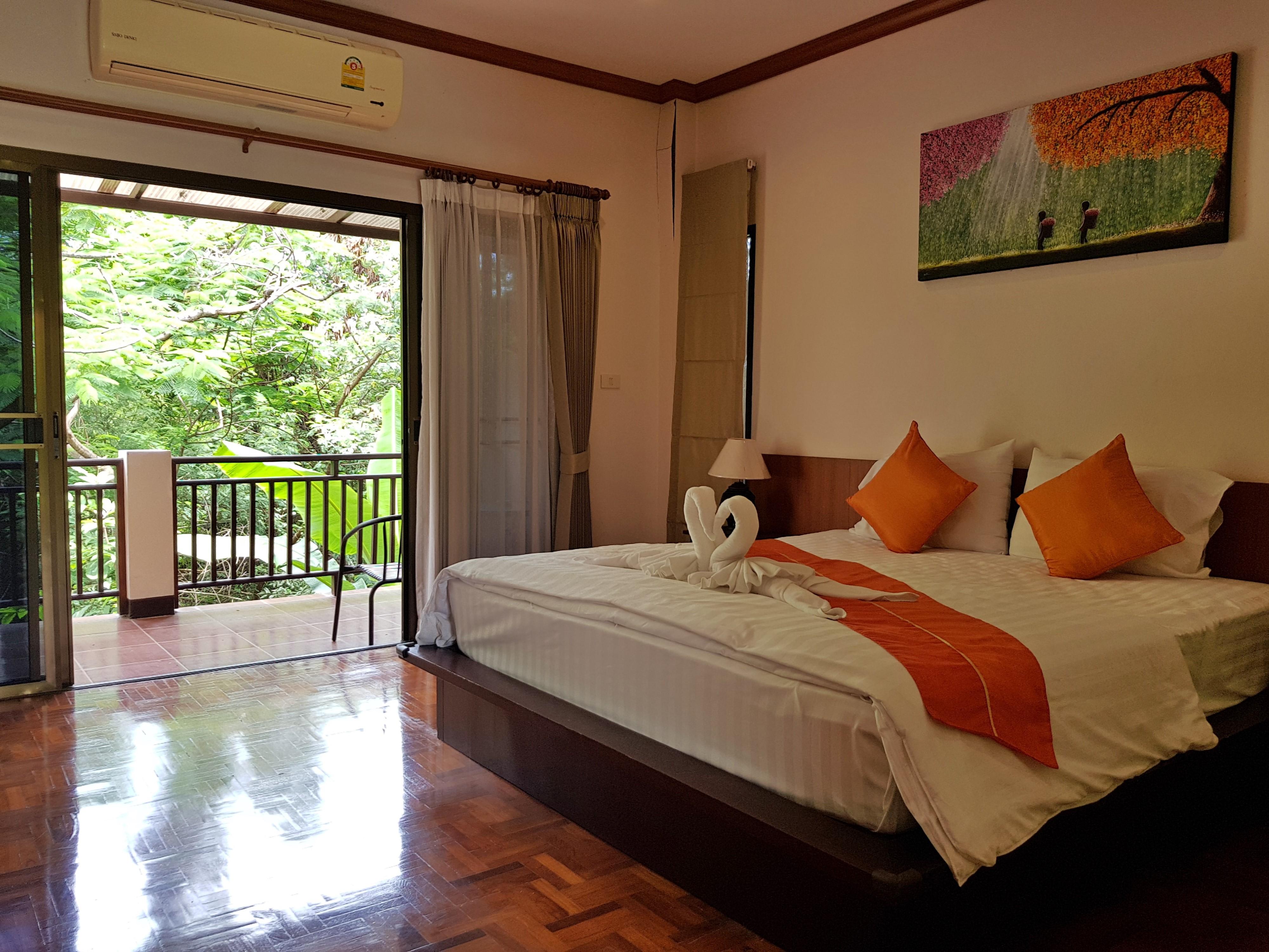 Papai Country Lodge Sha Ban Mae Pong Bagian luar foto