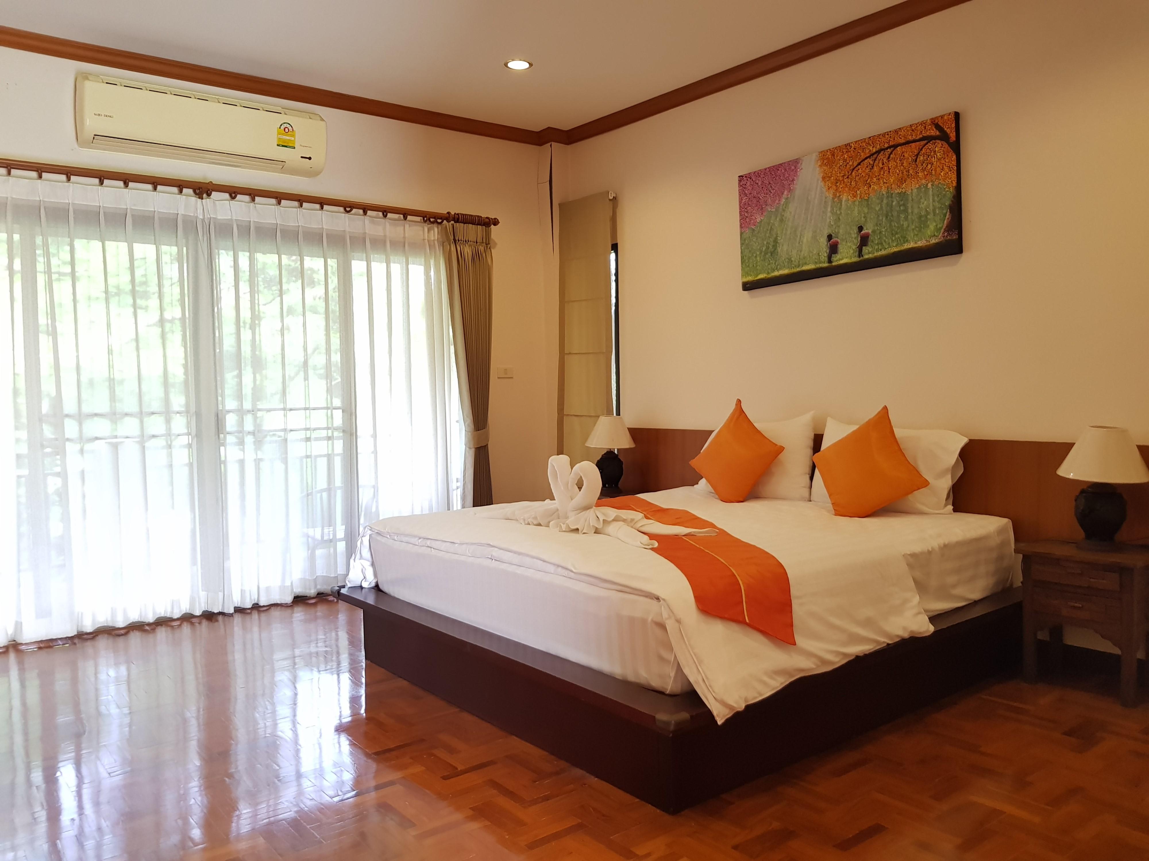 Papai Country Lodge Sha Ban Mae Pong Bagian luar foto