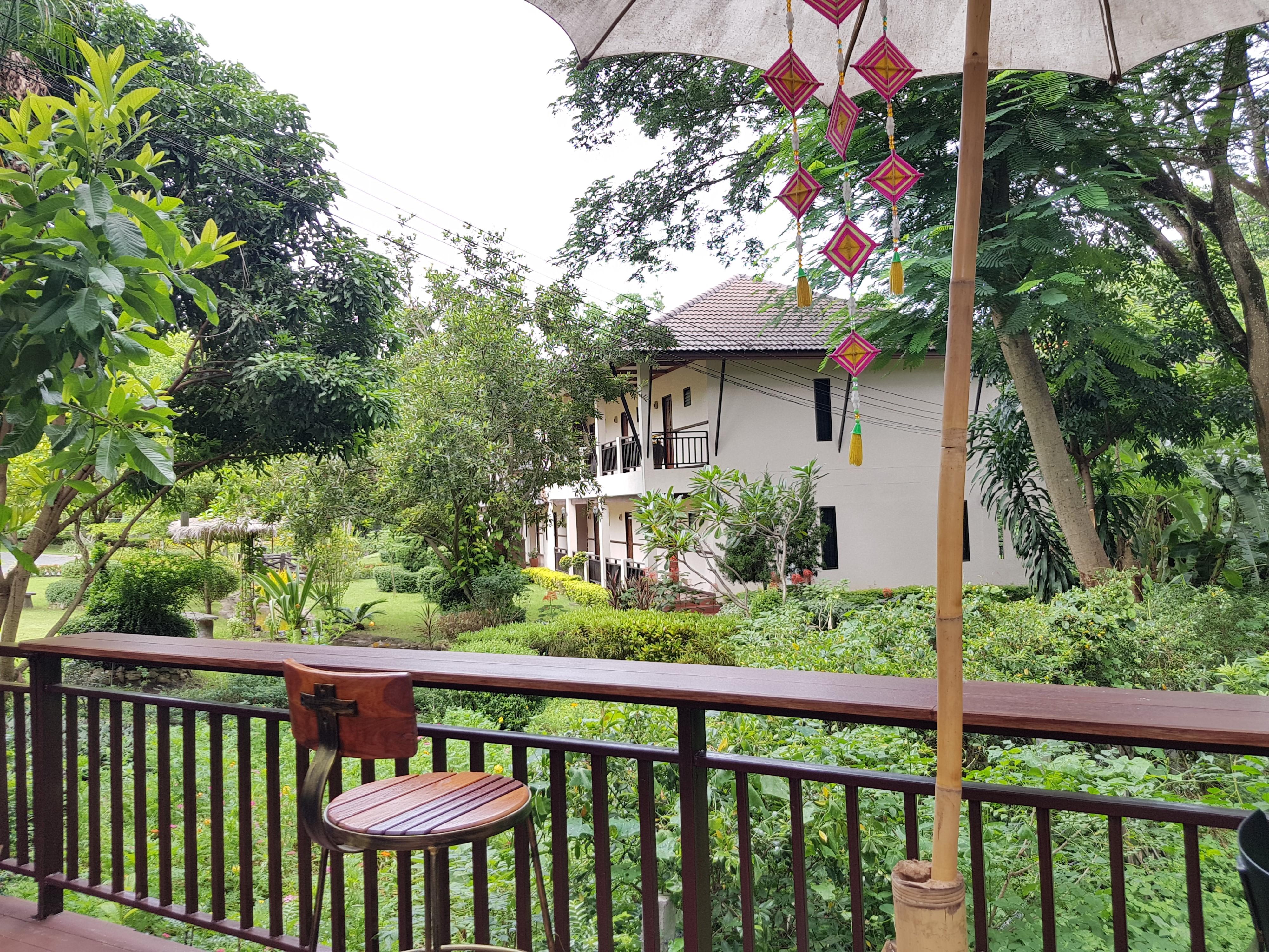 Papai Country Lodge Sha Ban Mae Pong Bagian luar foto