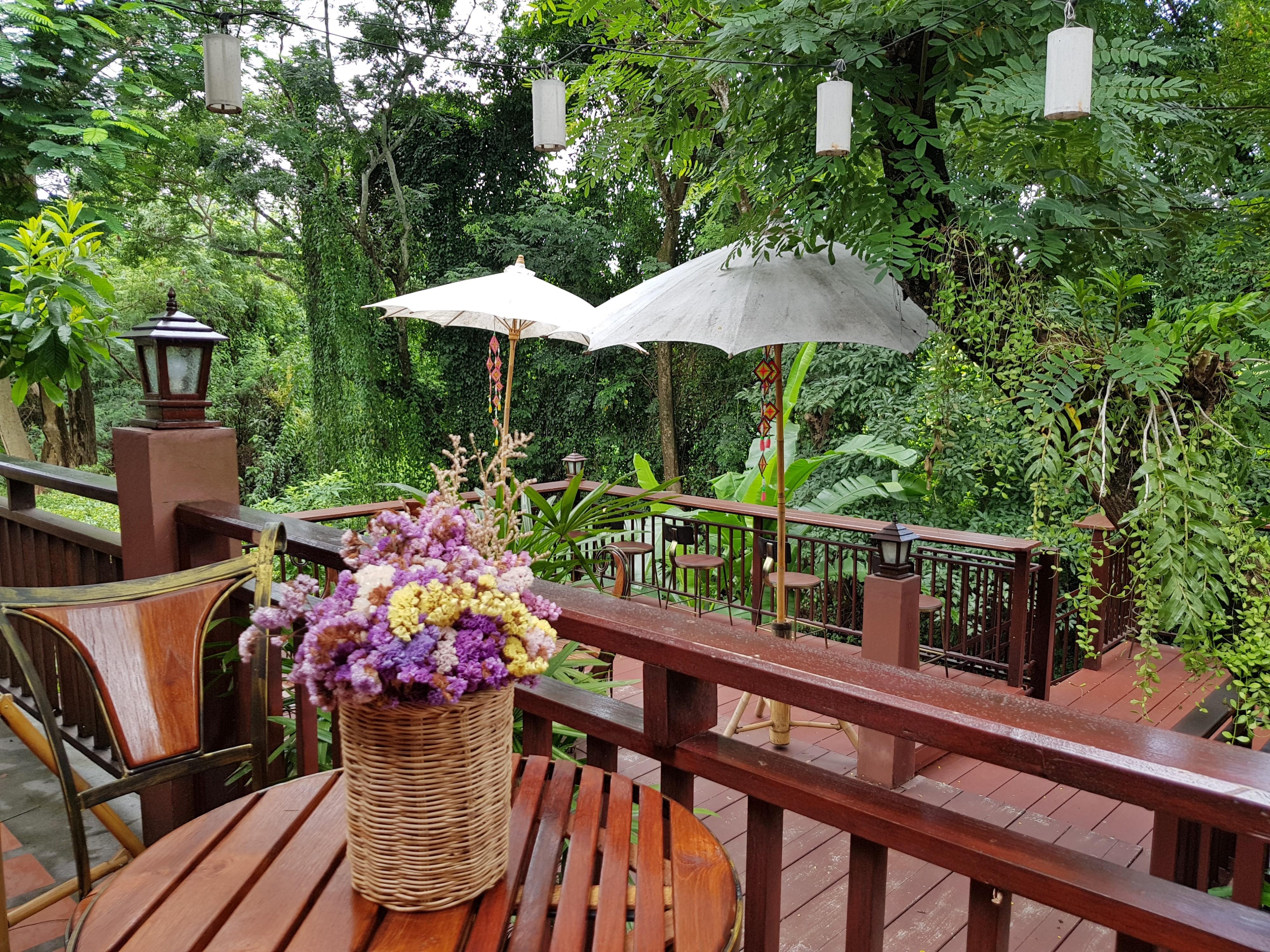 Papai Country Lodge Sha Ban Mae Pong Bagian luar foto