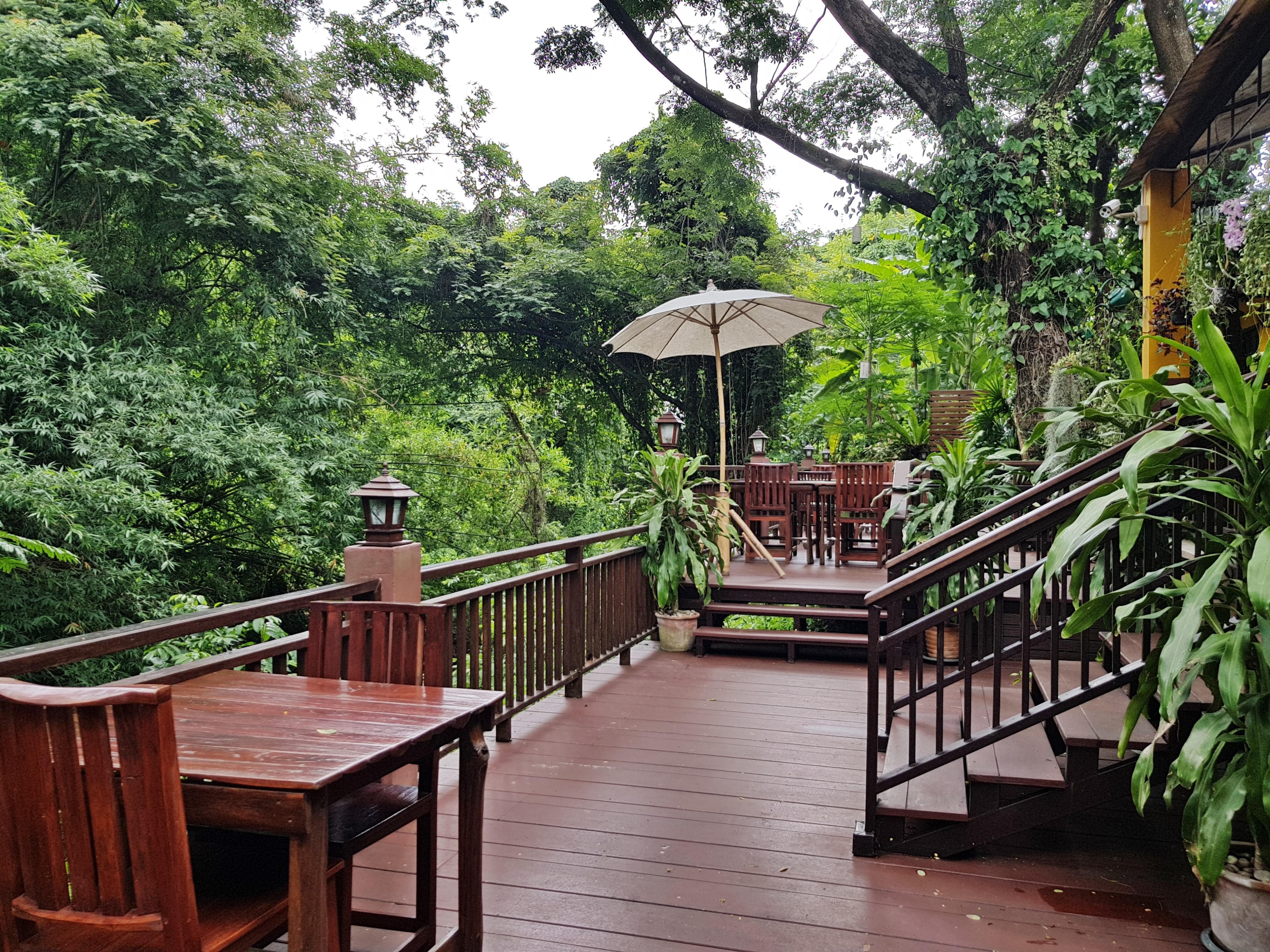 Papai Country Lodge Sha Ban Mae Pong Bagian luar foto