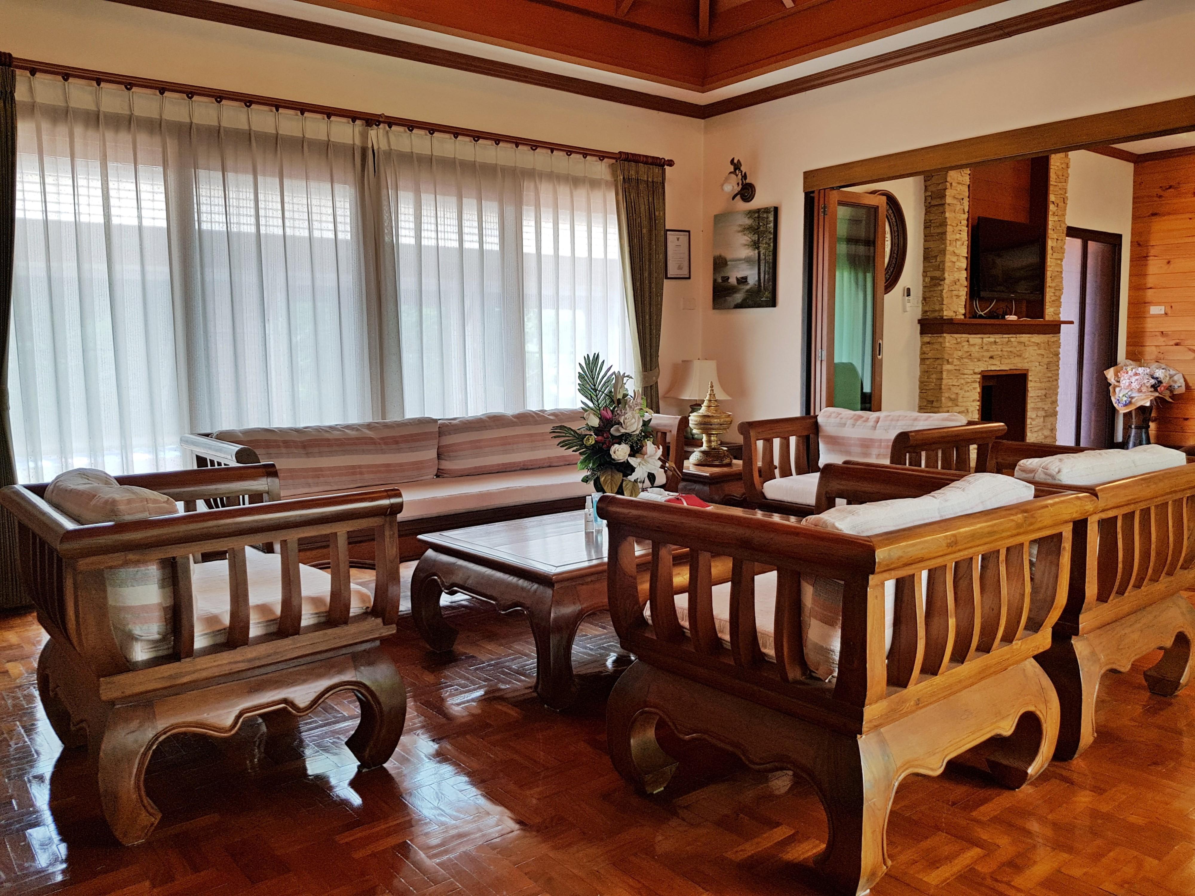 Papai Country Lodge Sha Ban Mae Pong Bagian luar foto
