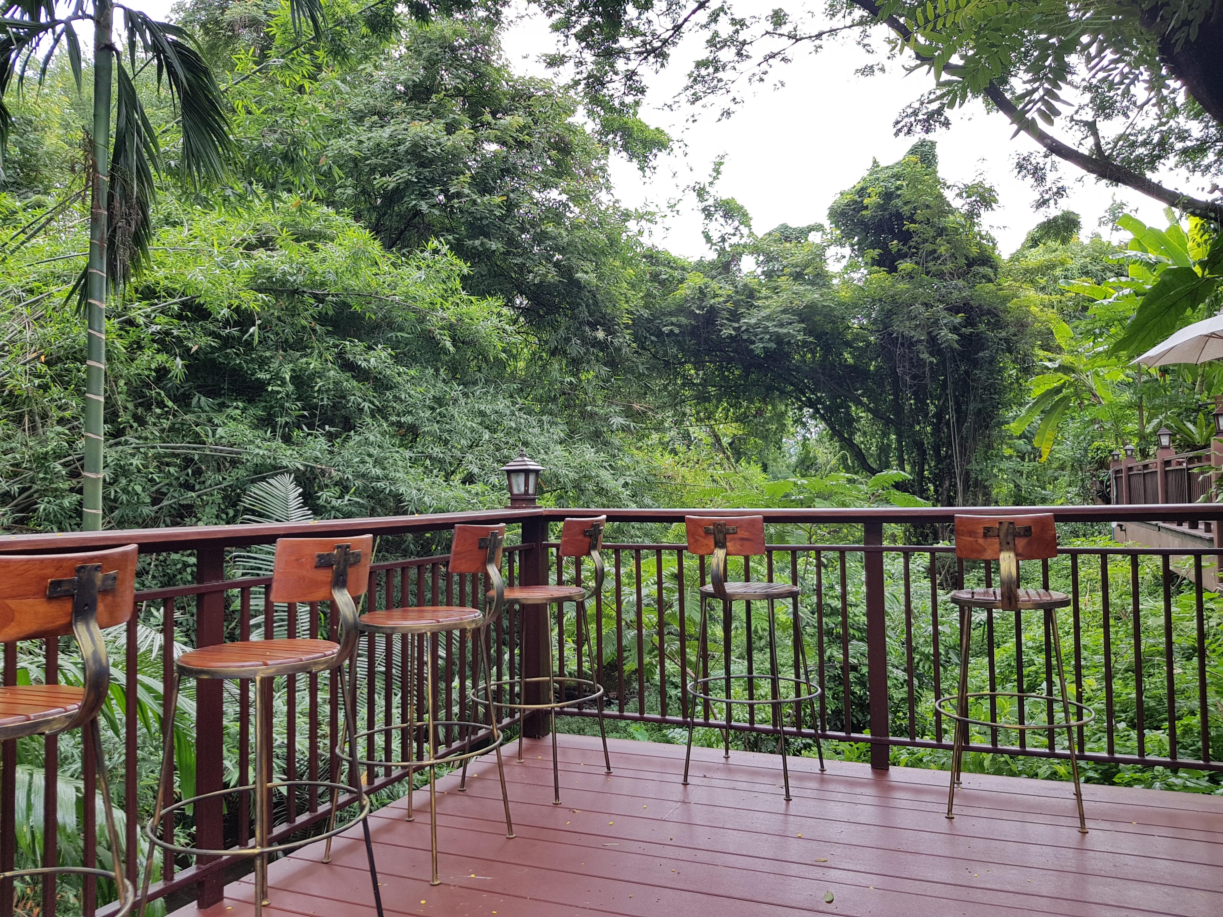Papai Country Lodge Sha Ban Mae Pong Bagian luar foto
