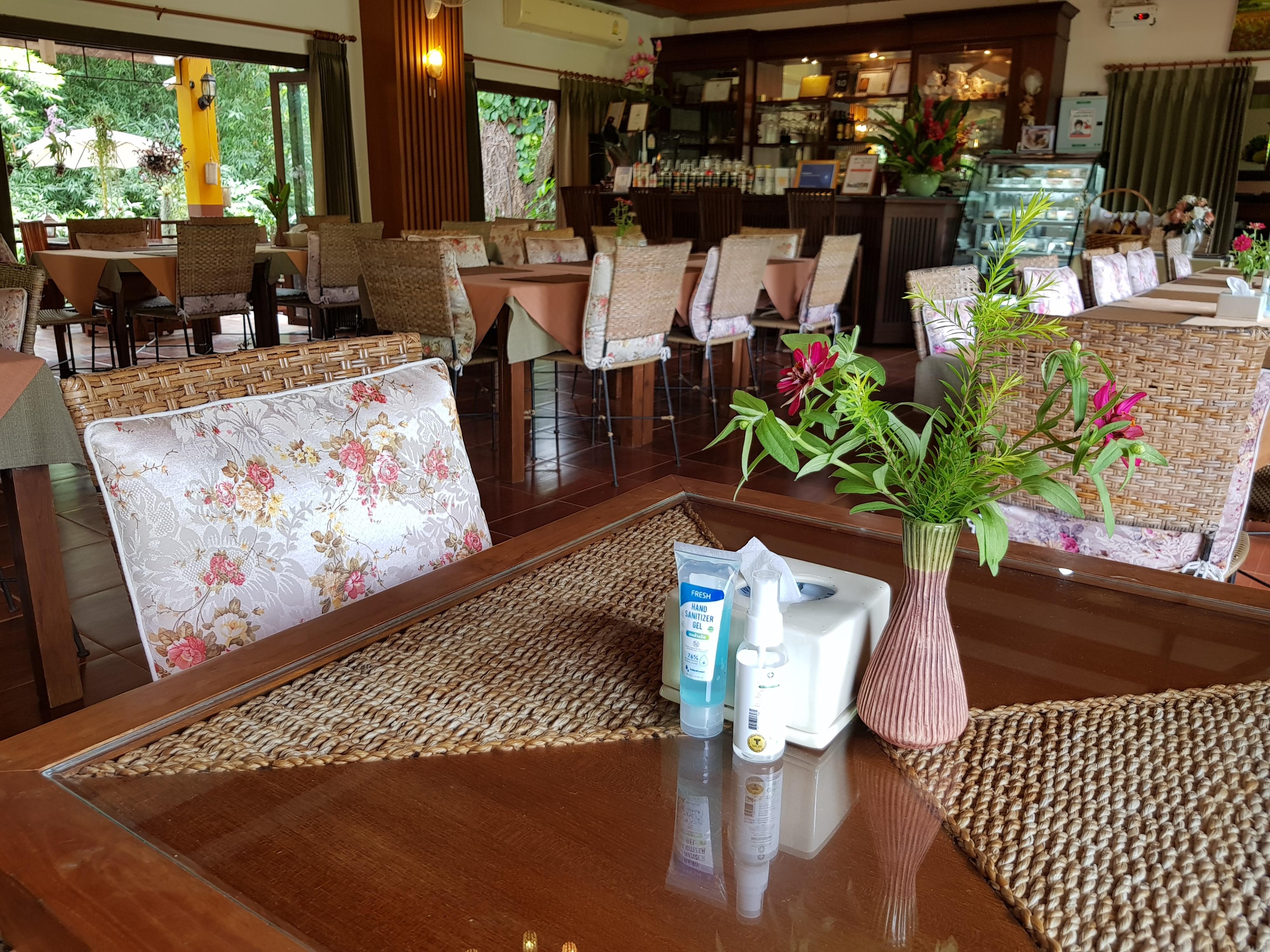 Papai Country Lodge Sha Ban Mae Pong Bagian luar foto