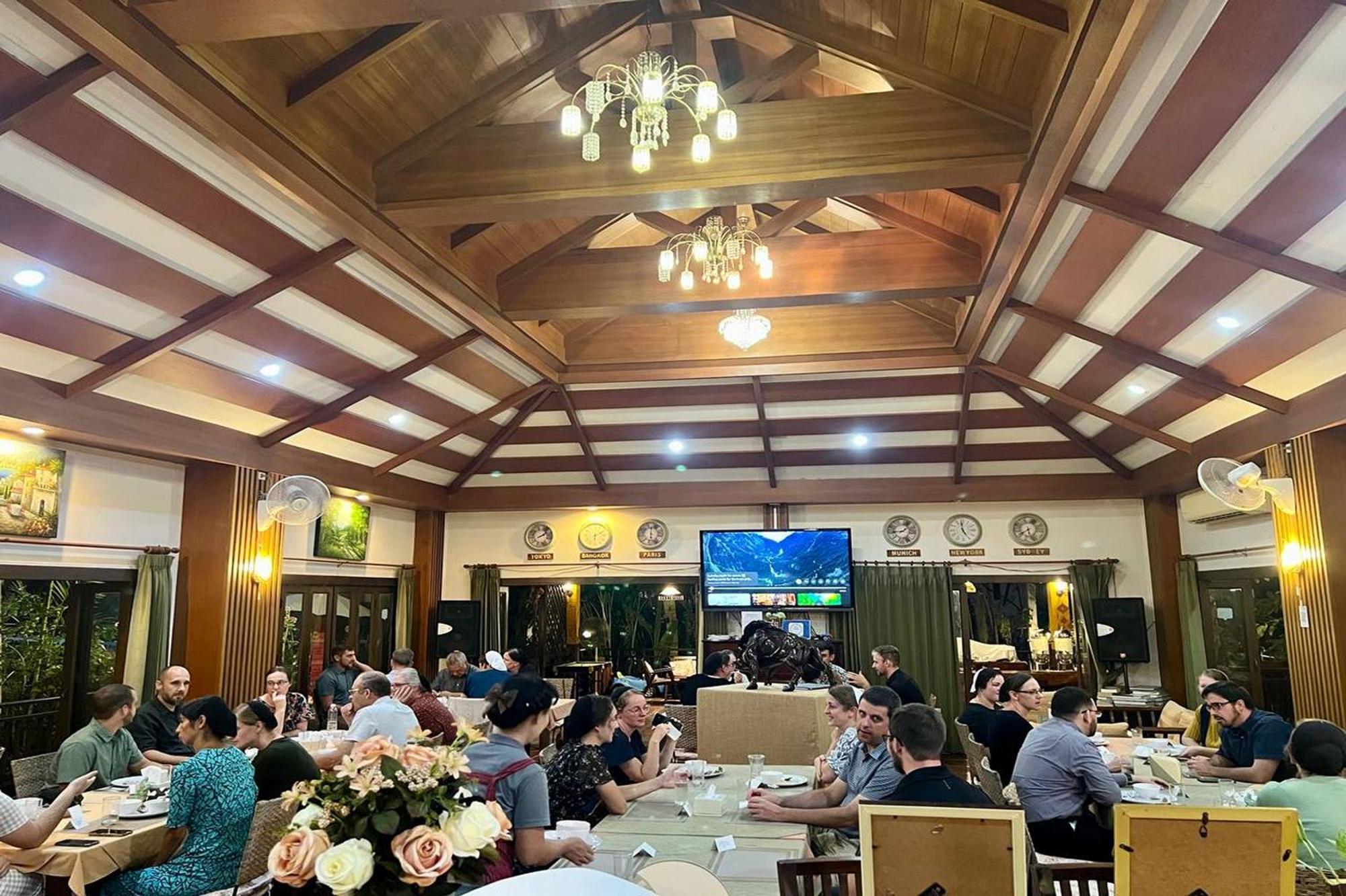 Papai Country Lodge Sha Ban Mae Pong Bagian luar foto