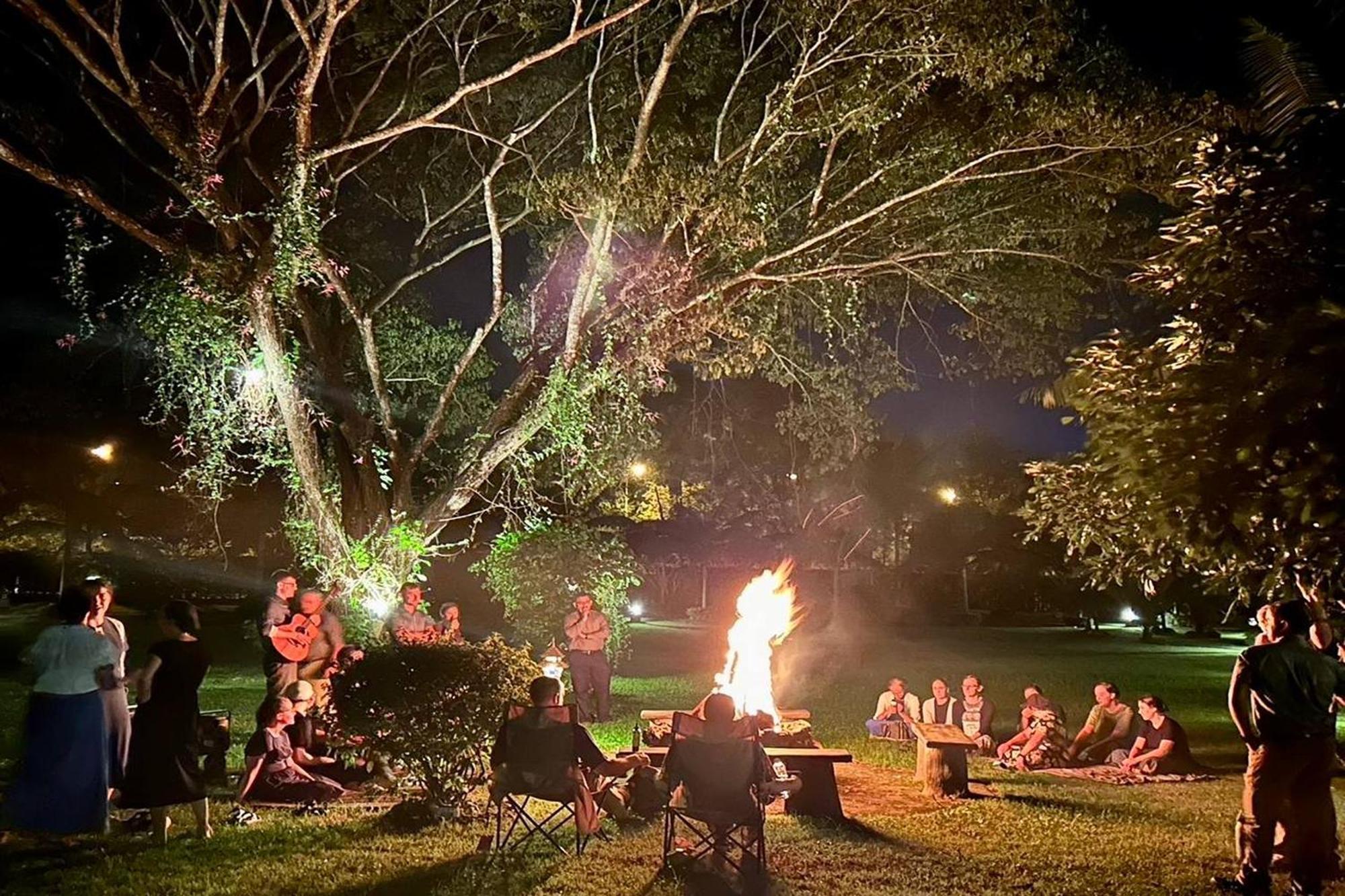Papai Country Lodge Sha Ban Mae Pong Bagian luar foto