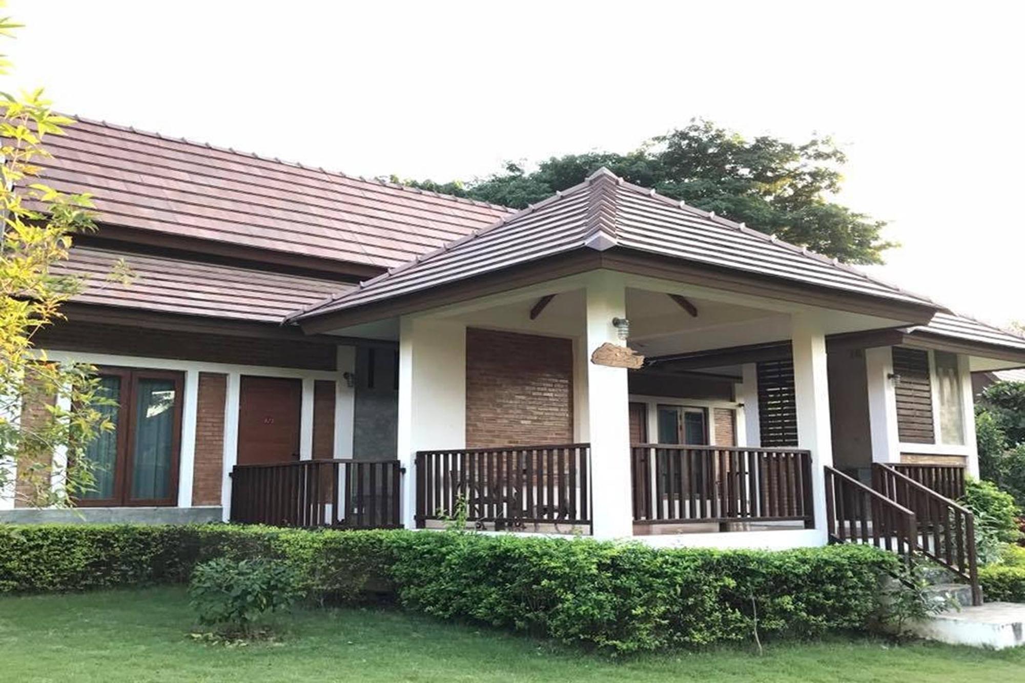 Papai Country Lodge Sha Ban Mae Pong Bagian luar foto