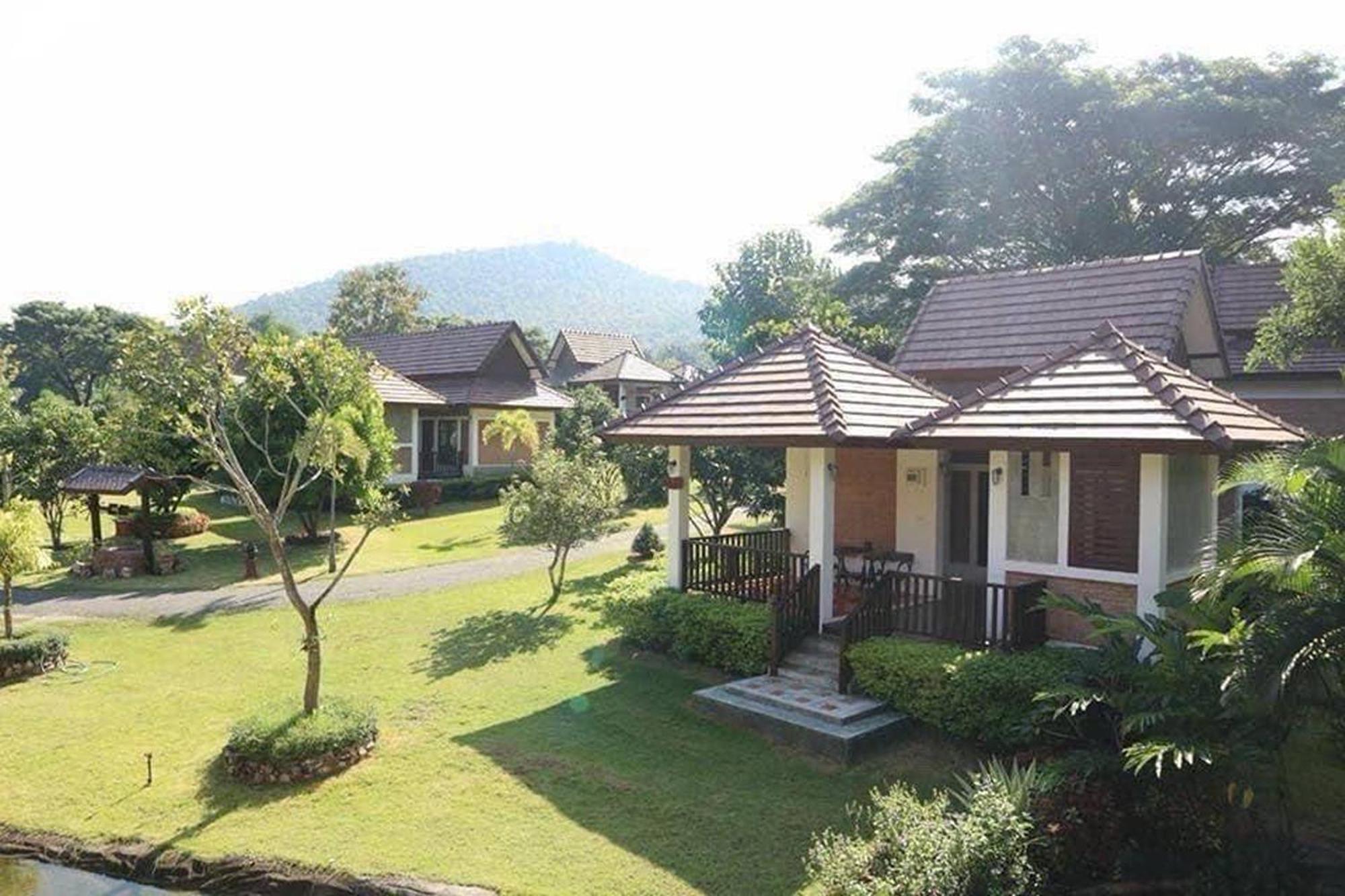 Papai Country Lodge Sha Ban Mae Pong Bagian luar foto